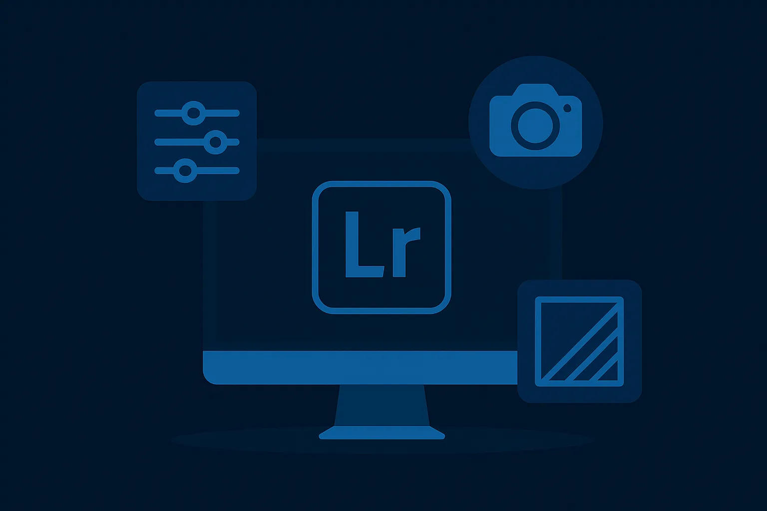 Lightroom AI 移除功能不适用于所在地区？为什么
