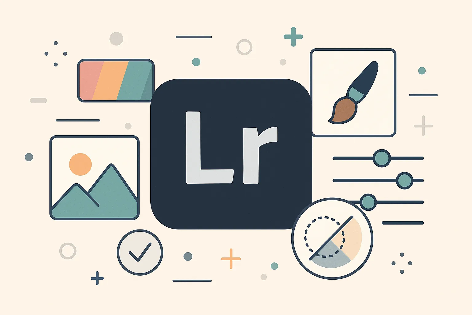 Adobe Lightroom AI 功能有哪些？体验生成式移除