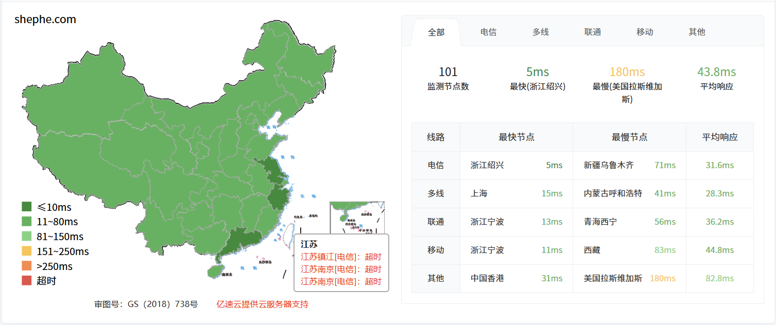 博客突遭江苏封禁？反诈中心黑名单的意外风波