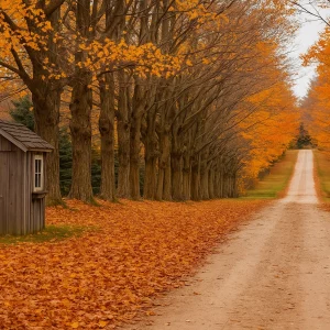 如何拍出秋天的感觉？试试这些落叶摄影技巧