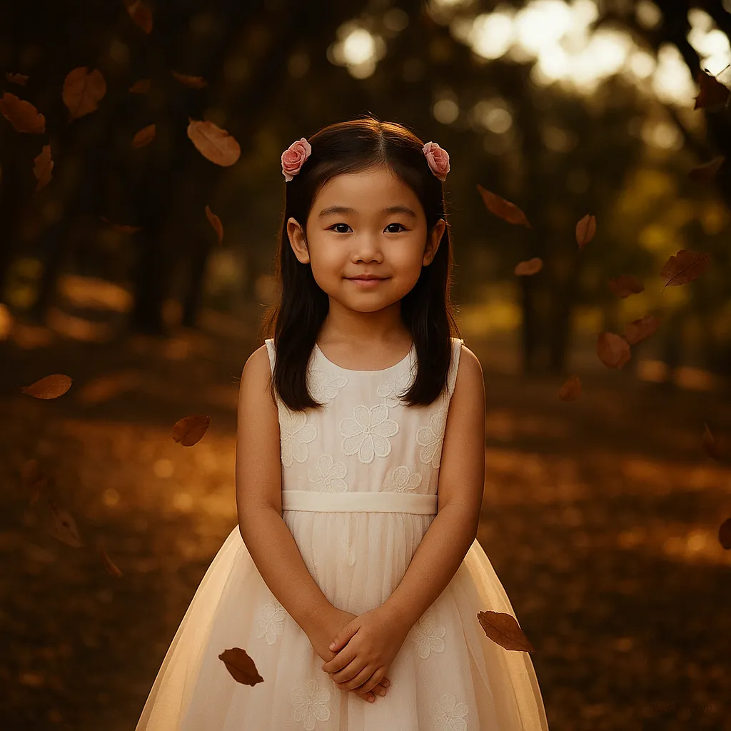 如何拍出秋天的感觉？试试这些落叶摄影技巧