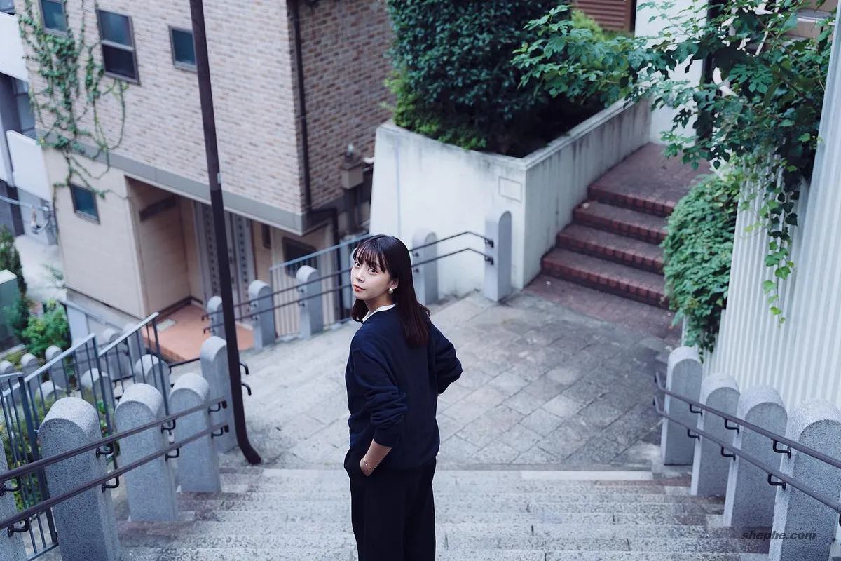 Satoru Akiba 秋叶悟日系小清新蓝调 LR 调色预设