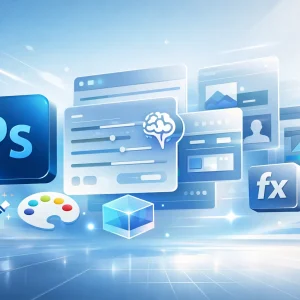 Photoshop DRX AI Pro 人像后期磨皮美颜插件下载