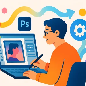 Adobe Photoshop 2026 27.1.0.17 最新中文精简便携版