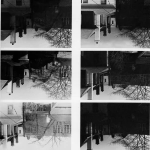 明和暗在美学上的运用（摘自《摄影构图学》）