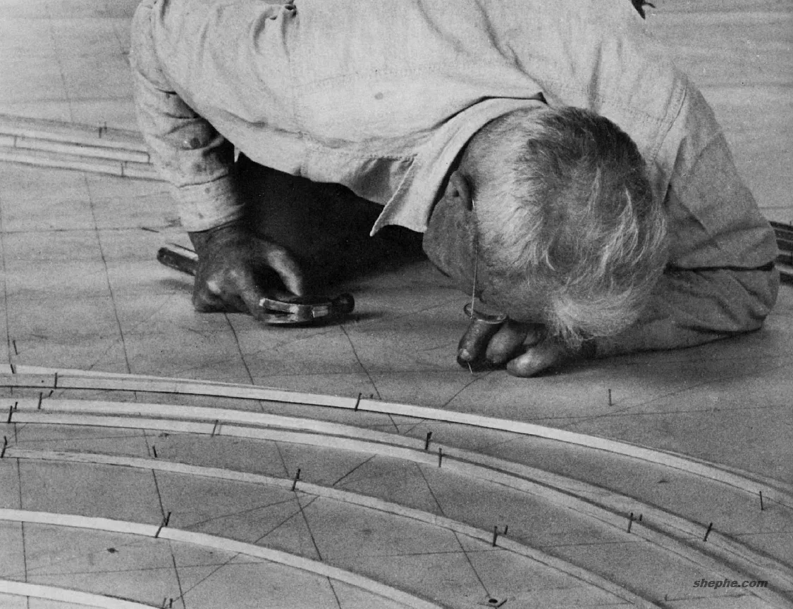 摄影构图如何构造焦点？照片的趣味中心是什么