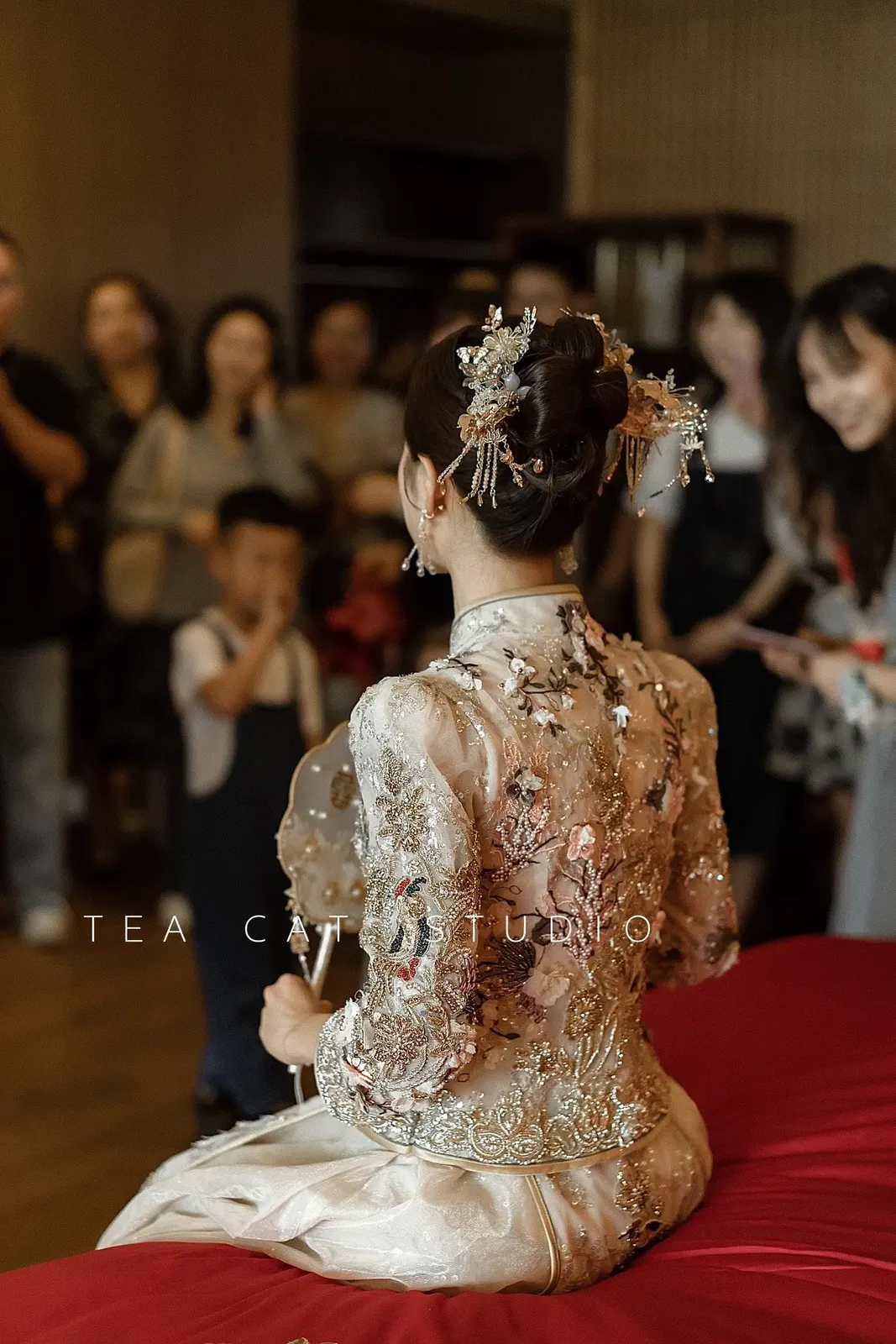 仿钟祖兵色调预设，纪实电影感婚礼照片 LR 预设