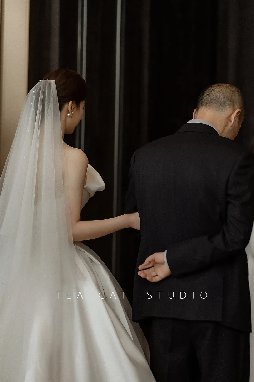 仿钟祖兵色调预设，纪实电影感婚礼照片 LR 预设