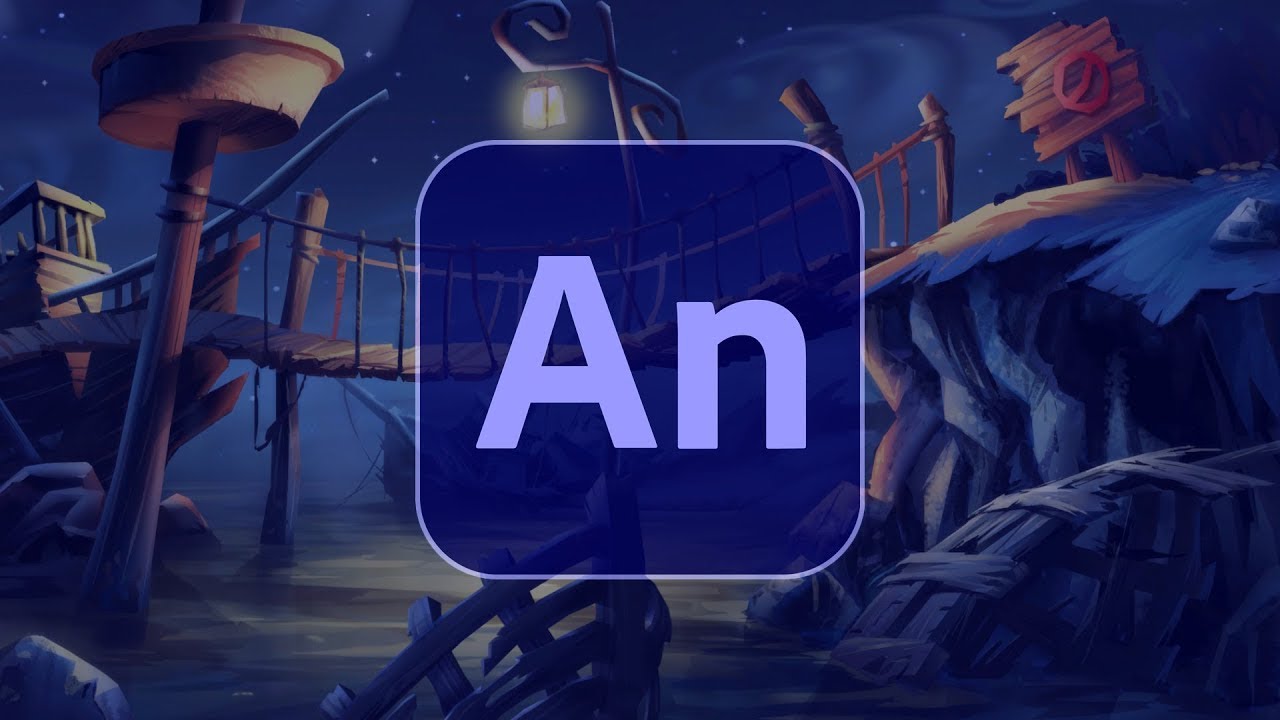 Adobe Animate 2024 24.0.12.3 动画处理软件学习版