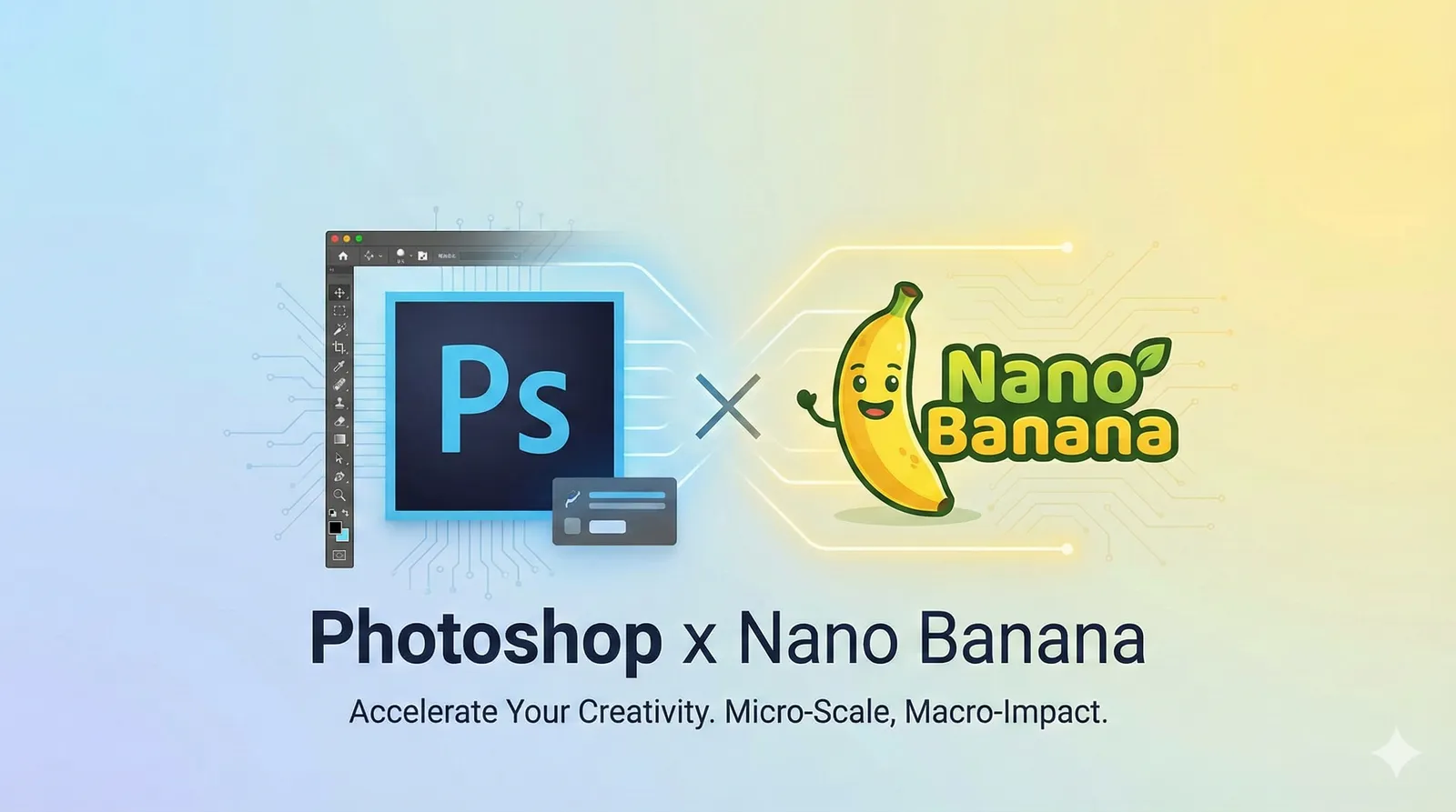 Nano Banana 太强了!如何在 Photoshop 中使用它