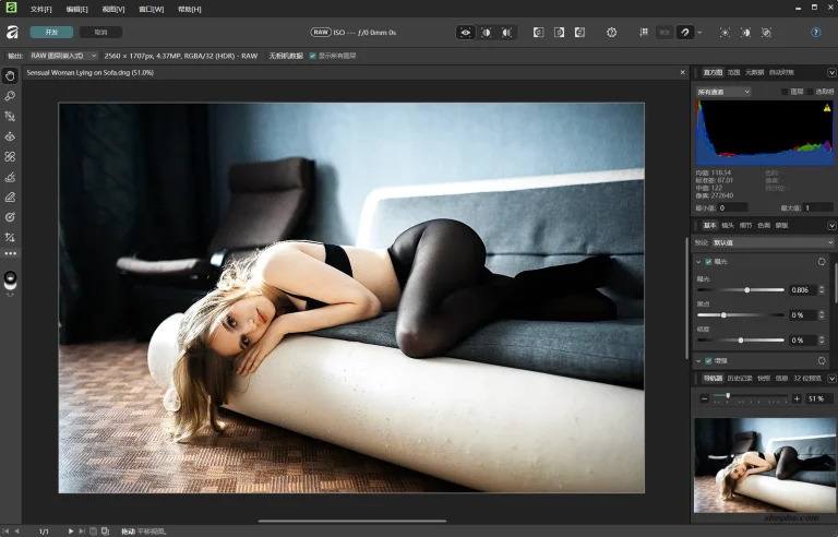 为何选择 Affinity：高性价比的图像与设计工具