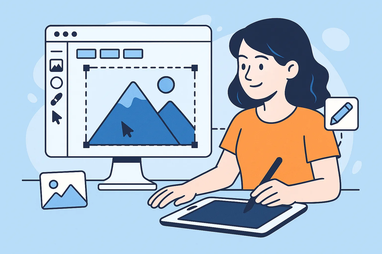 Photoshop Harmonize 协调功能是什么？有什么用