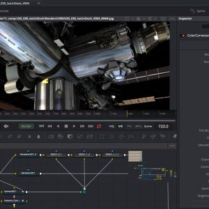 Blackmagic Design Fusion Studio 20.3.0.7 视觉特效合成