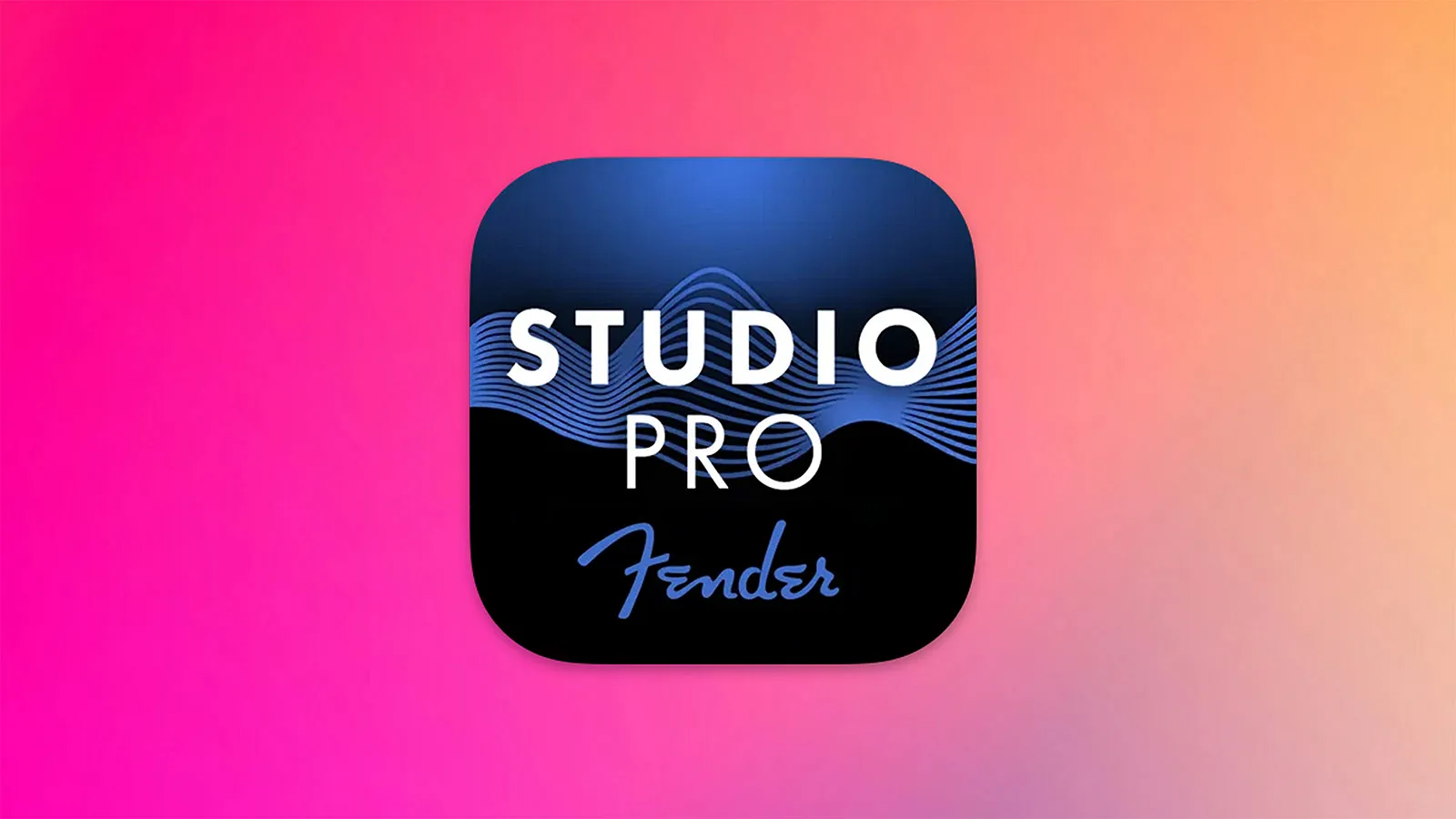 数字音频工作站 Fender Studio Pro 8 v8.0.1 优化版