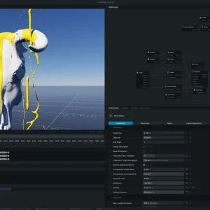 JangaFX LiquiGen v1.0.5 实时液体特效生成工具