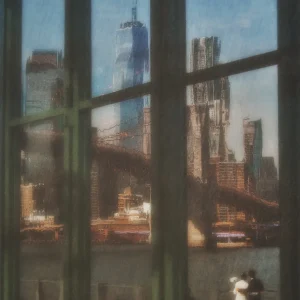 在影像中重返纽约：用 10 张照片读懂这座城市