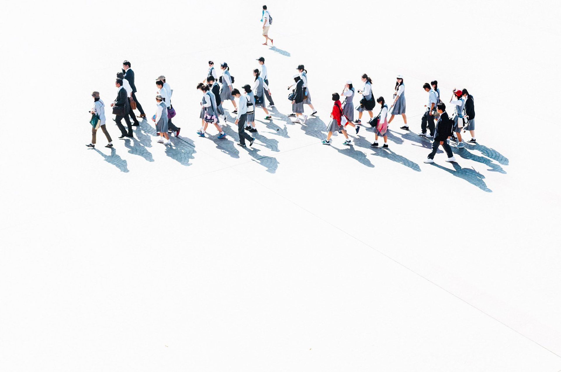 8 个使用的街头摄影技巧：拍出引人注目的画面