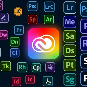 Adobe 全家桶都有什么？分别做什么用（Adobe Creative Cloud Apps）