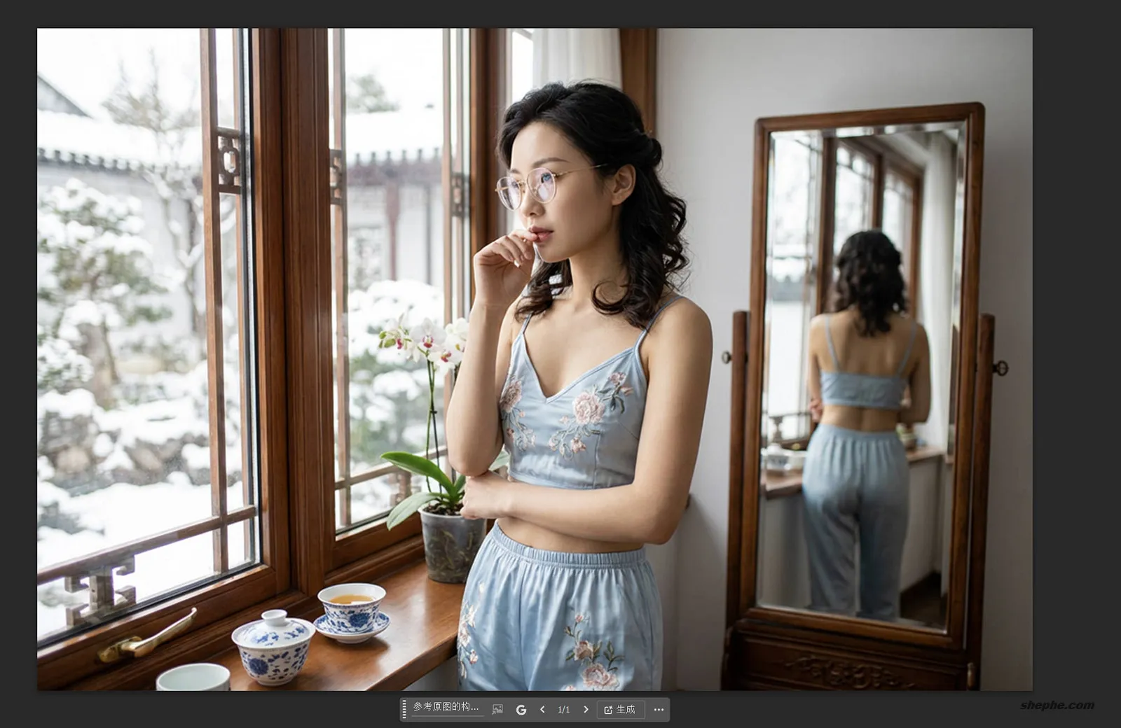 Photoshop 中集成的创成式 AI 模型有哪些?分别适合做什么?