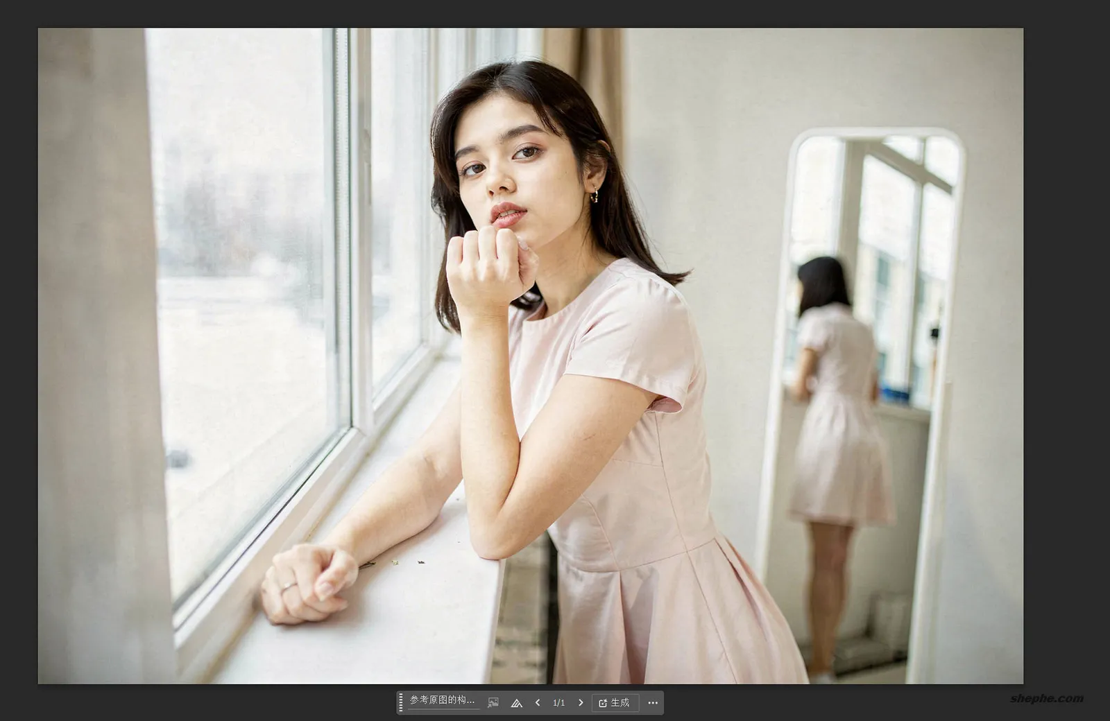 Photoshop 中集成的创成式 AI 模型有哪些?分别适合做什么?