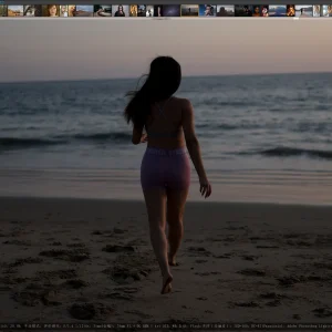 免费！小巧强悍的数码照片浏览器 bkViewer v8.5d