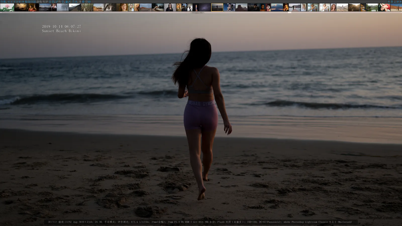 免费!小巧强悍的数码照片浏览器 bkViewer v8.5d