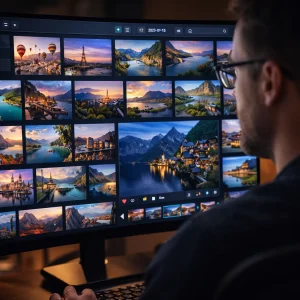 小巧免费的的图片浏览工具 Imagine v2.5.2 绿色版