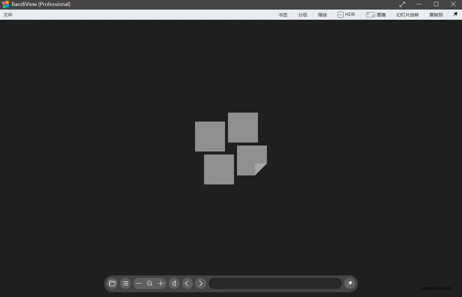 BandiView:一款功能强大但又“轻巧”的图片浏览器(附 7.26.0 Pro 特别版)
