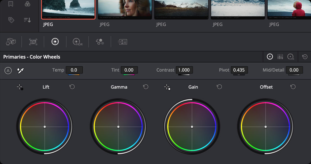DaVinci Resolve Studio 21 正式发布,新增照片调色等多个新功能