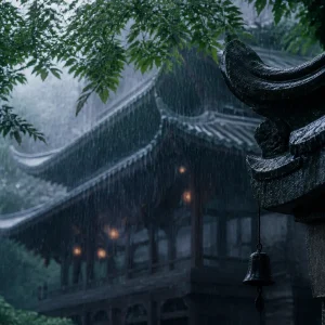 BBTools RainFX： Photoshop 一键生成下雨效果 🌧️