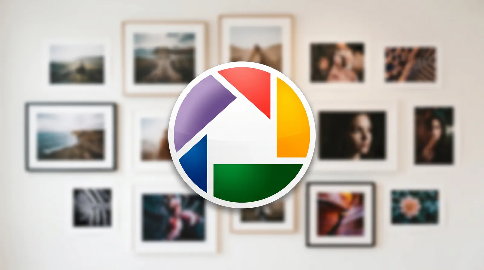 Picasa Photo Viewer 3.9 图片浏览器精简提取版 🖼