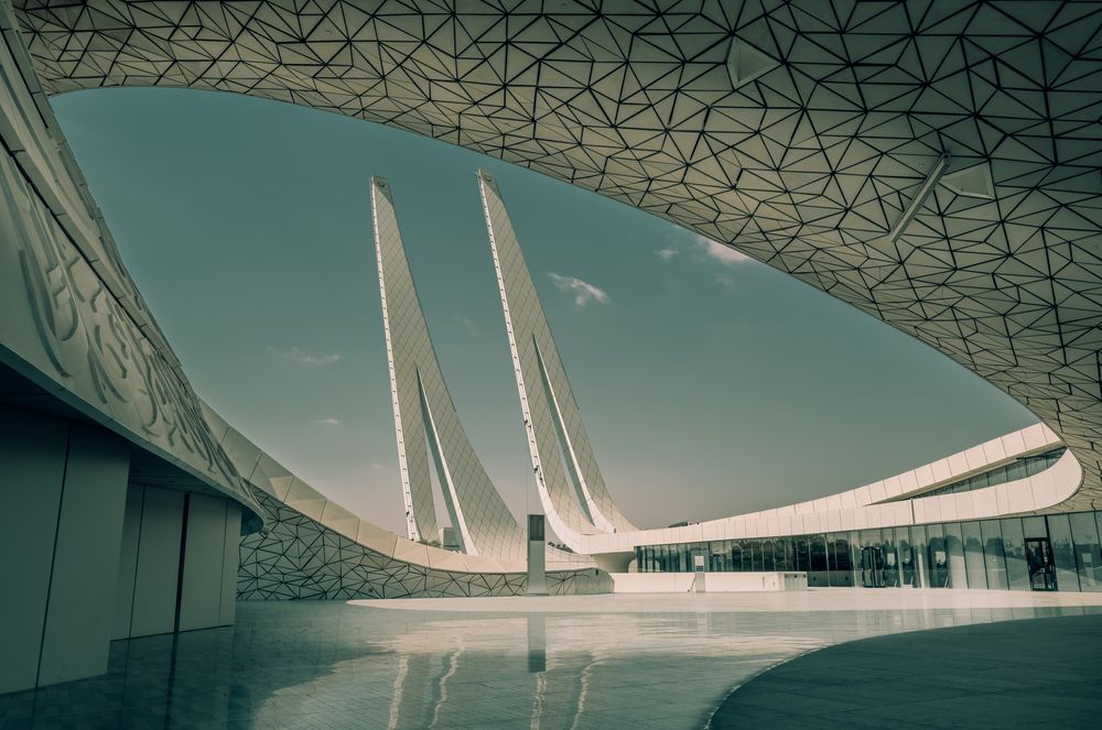 它们在哪？哈苏大师赛 2026 建筑组入围作品赏