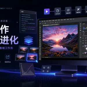 别只会用动作: 13 个实用 Photoshop 免费脚本整理