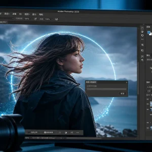 Adobe Photoshop 2020：本地处理与云化共享开启