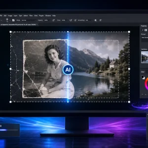 Adobe Photoshop 2025 中文版下载与功能详解（安装版 + 便携版）