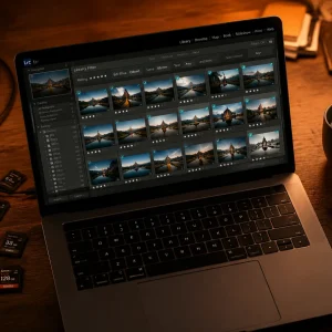 Lightroom Classic 元数据筛选完全指南：30 个筛选条件里，有一半是 AI 新功能
