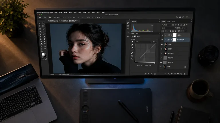 10 个 Photoshop 技巧，都能让你的修图效率翻倍