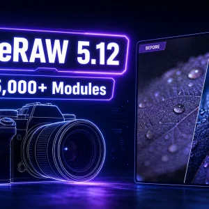DxO PureRAW 5.12.0.24 更新：相机支持再扩展，稳定性持续优化