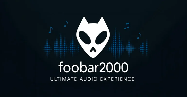 foobar2000 v2.25.10 Plus 汉化版：老牌高级音频播放器还是这么能打