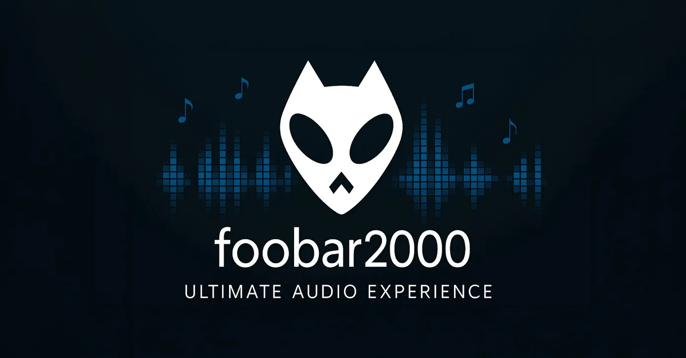 foobar2000 v2.25.10 Plus 汉化版:老牌高级音频播放器还是这么能打