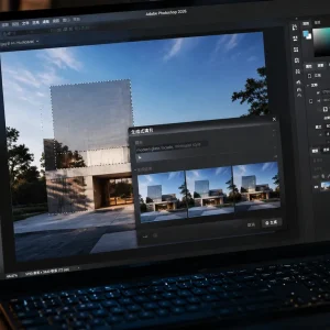 Photoshop 2026 生成式填充完全指南：从选区到成片，一次讲透