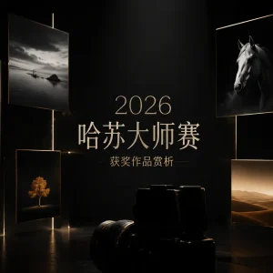 2026 哈苏大师赛获奖作品公布，这 7 组照片为什么能打动评委？