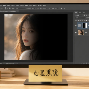 Photoshop 图层蒙版教程：从零开始的 10 个步骤