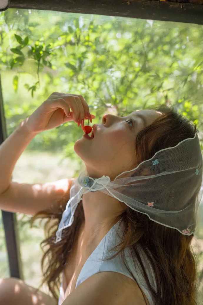 莉莉酱人像预设: 31 款复古氛围感色调一键套用