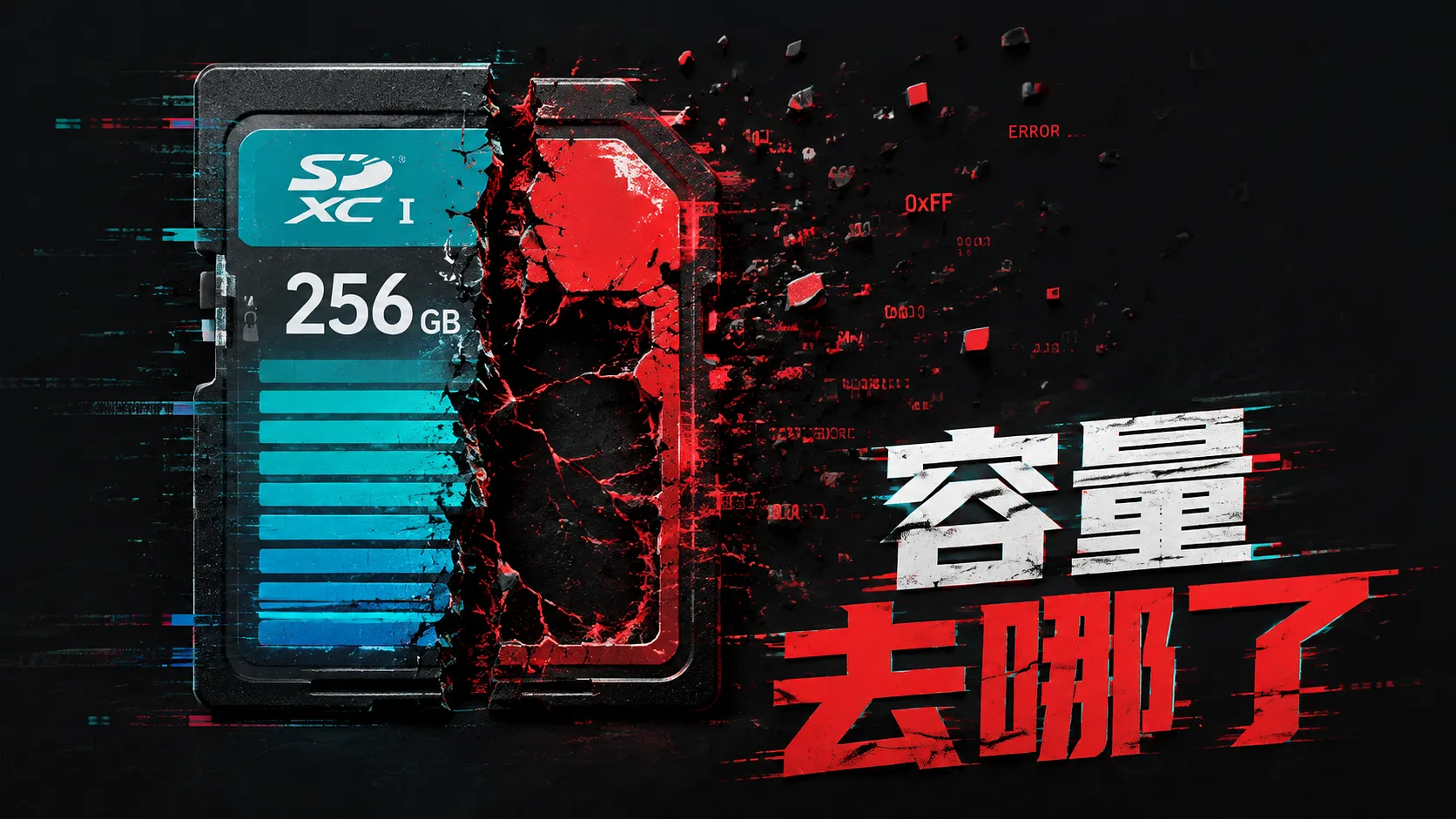 存储卡几岁该退休?这些征兆出现就别再存照片了