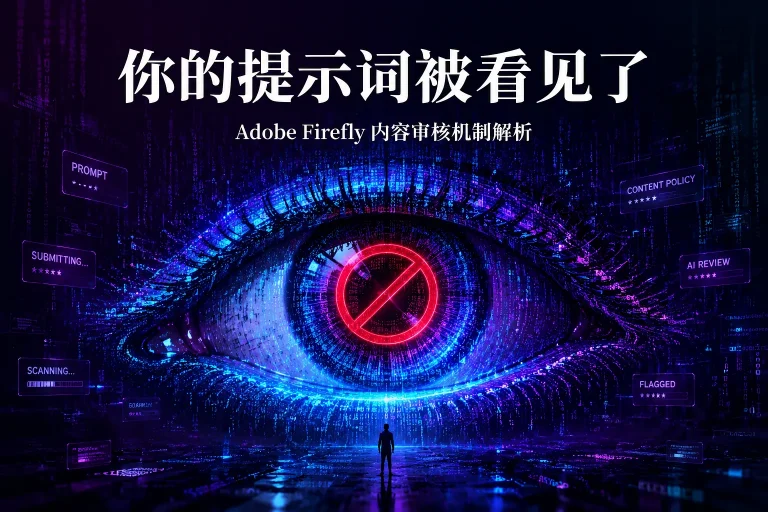 PS AI 提示“违反用户准则”怎么办？人物、品牌与敏感提示词避坑指南