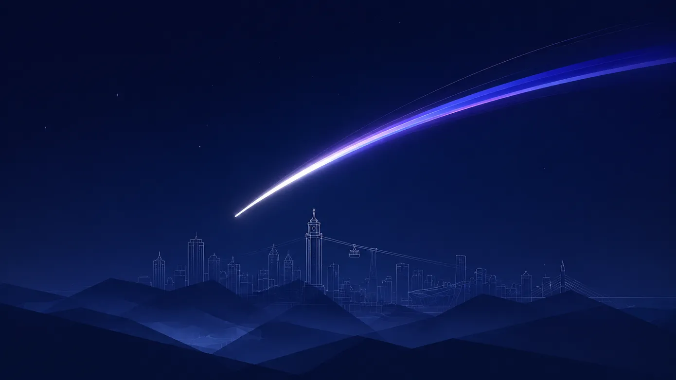 重庆英仙座流星雨 2026 观测指南:近郊当天往返,还是深山露营追星?