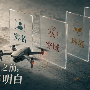白区都能飞吗？别把 DJI 电子围栏当许可：无人机新手 11 个真实避坑点