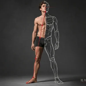 别再死记 POSE：《人像摄影摆姿指南》从脚、肩线到群像系统拆解