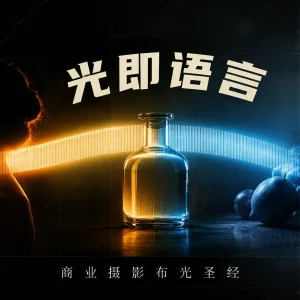 《商业摄影布光圣经》扫描版：242 个影棚布光案例，看看就上手